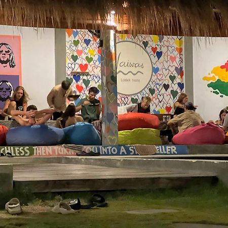 Kuta  Waiwas Hostel מראה חיצוני תמונה
