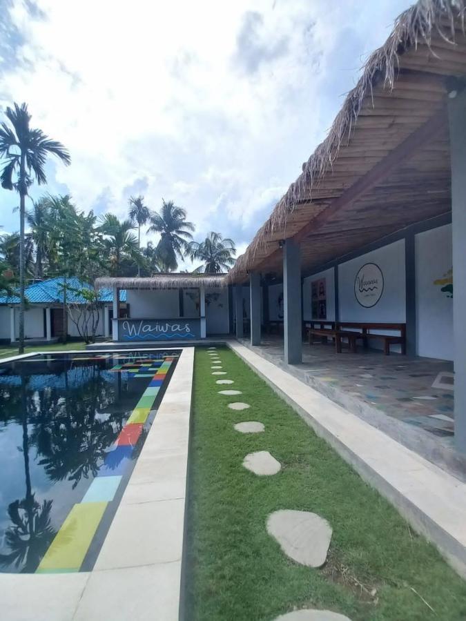 Kuta  Waiwas Hostel מראה חיצוני תמונה