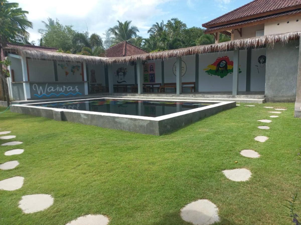 Kuta  Waiwas Hostel מראה חיצוני תמונה