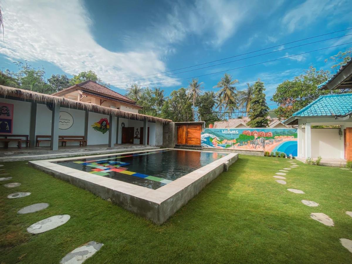 Kuta  Waiwas Hostel מראה חיצוני תמונה