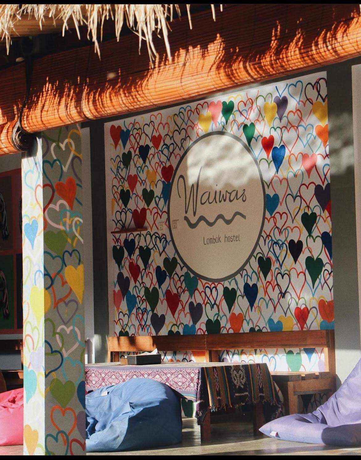 Kuta  Waiwas Hostel מראה חיצוני תמונה